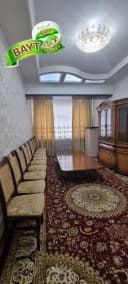 Сергели 6а НОВОСТРОЙКА 2х комнатная 70м²продаётся квартира ÷