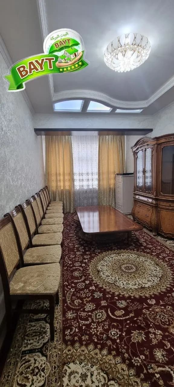 Сергели 6а НОВОСТРОЙКА 2х комнатная 70м²продаётся квартира ÷ — 1