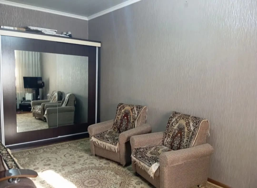 Yunusobod 15 kvartalda 1*2 qilingan — 1