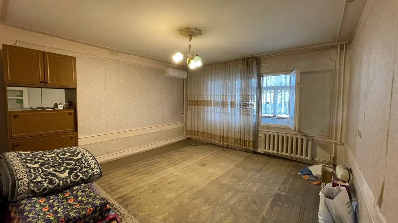 3-комнатная квартира Паркентский базар — 1
