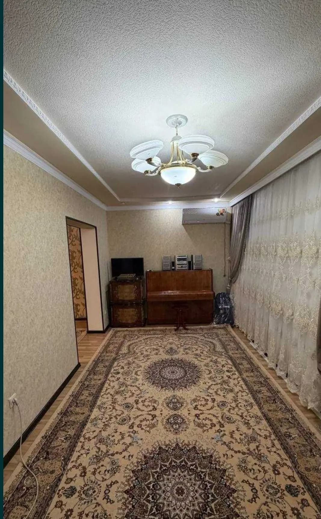 ÷‼️БАНКОВСКИЙ ДОМ 175м² МЕТРО ЧИЛАНЗАР РАЗДЕЛНЫЙ ЧИЛАНЗАР Ц 3 та балкон 2та Сан.узел 4х5/3/9 Окшом Туйхона Гай коча — 1