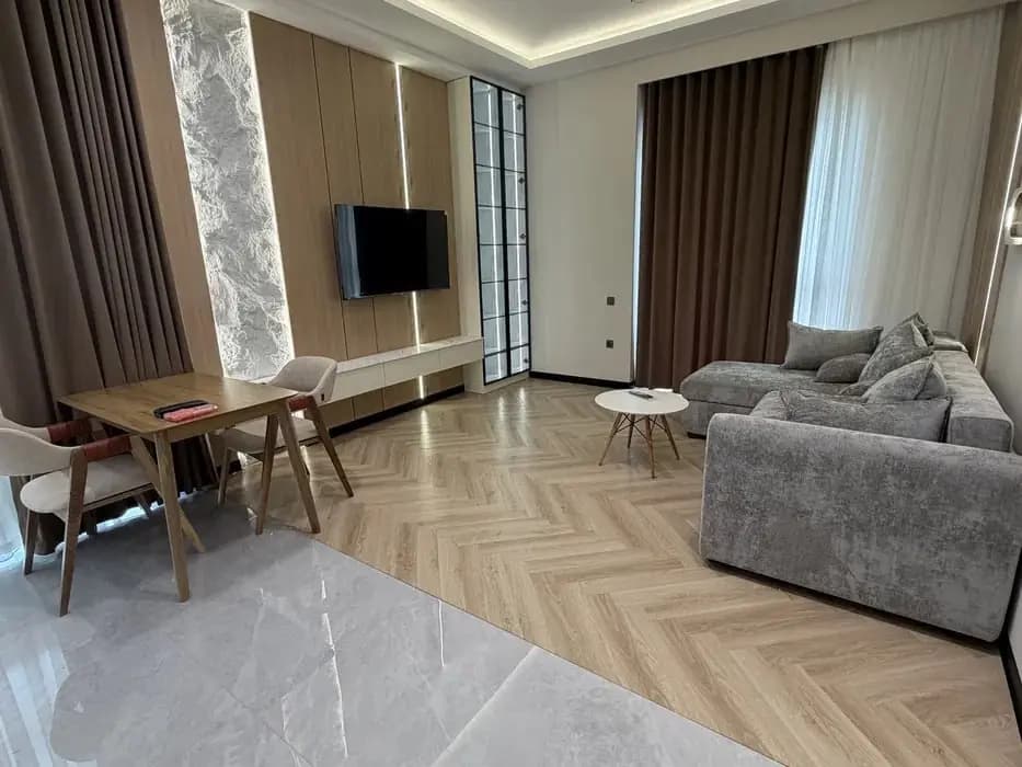 ЖК Mirabad Avenue | 2-комнатная квартира |Мирабад | 60м2 — 1