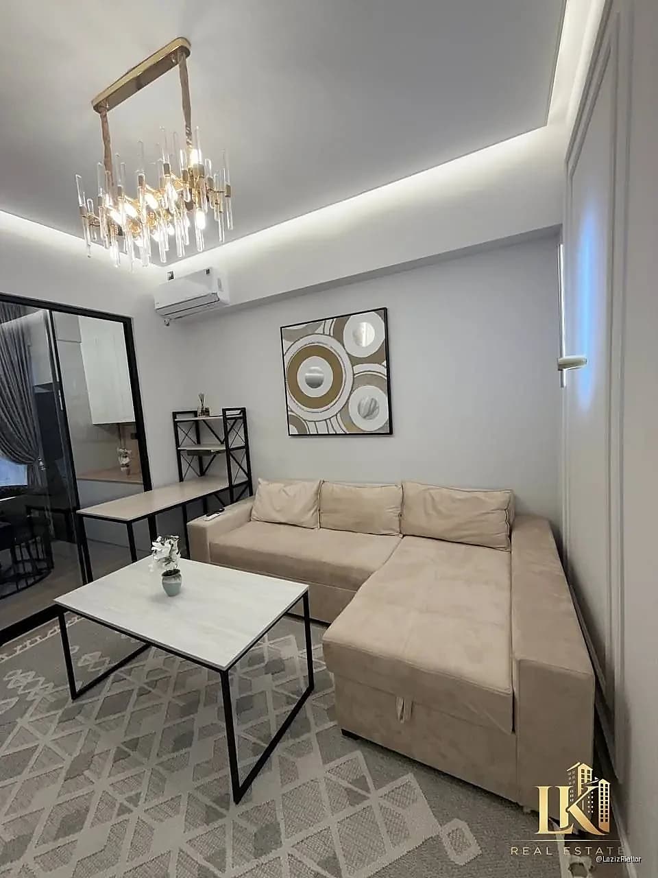 #9800 Продаётся: Яшнабадский район Улица Махтумкули НОВОСТРОЙКА ЖК "Poytaxt Residence" Ориентир: "Ma