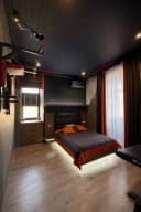 ЖК PARISIEN 4ком. 121кв. С обстановкой ор-р мукимий, Piramit , текстильный