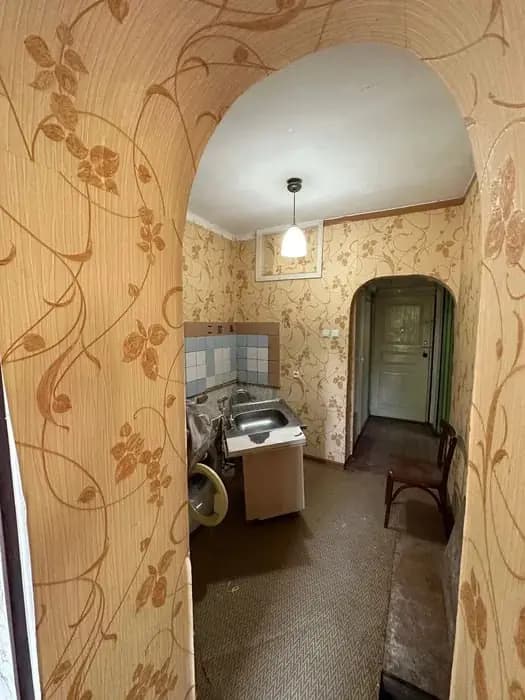 Продаётся 1-комнатная квартира📍 Мирзо-Улугбекский район, Геофизика (конечная автобусов 1 и 17) — 1