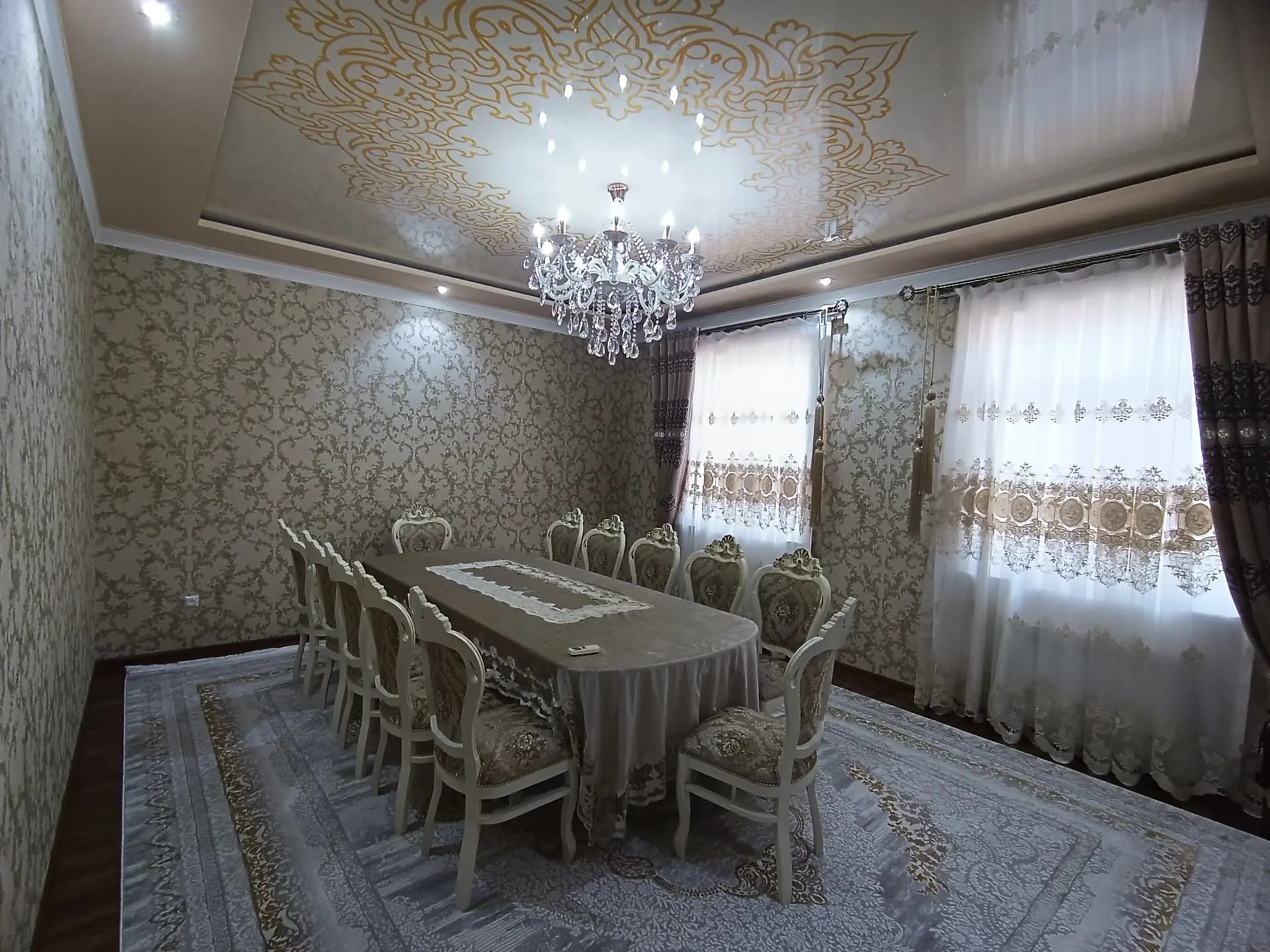 Arenda kokcha 4 xona Murad Buildings — 1