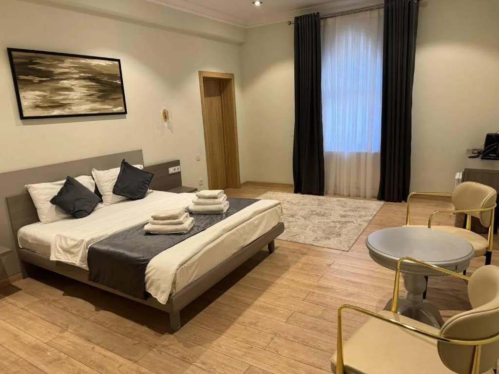 The Wood Hotel & Spa — 1