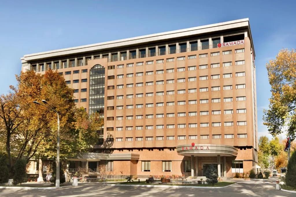 Ramada by Wyndham Tashkent — 1
