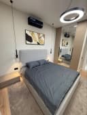 ЖК NRG Jomiy | 2-комнатная квартира | Алмазар | 50м2