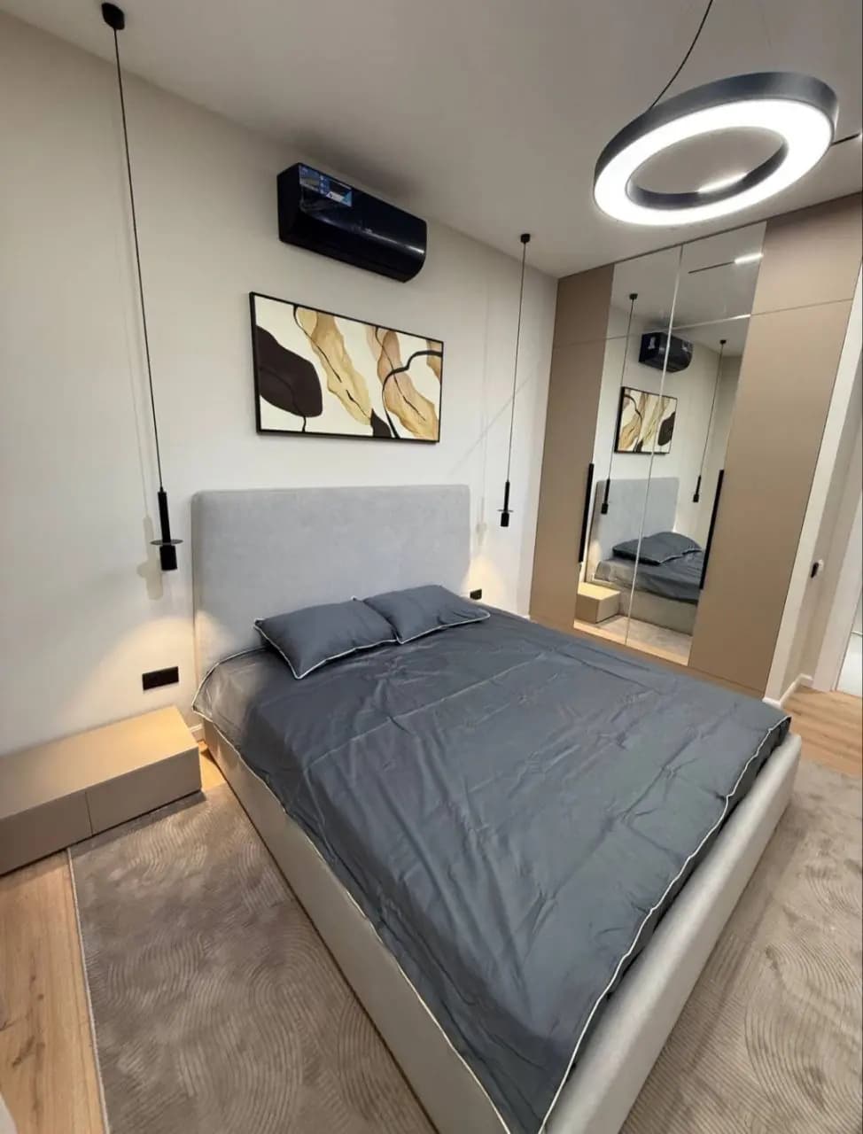 ЖК NRG Jomiy | 2-комнатная квартира | Алмазар | 50м2 — 1