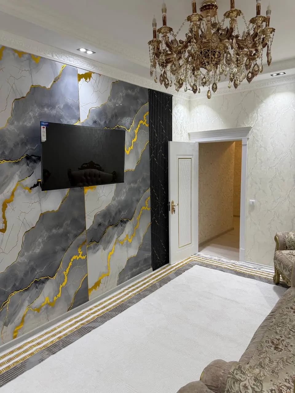 Orizor residenceda 3 xona arendaga beriladi — 1