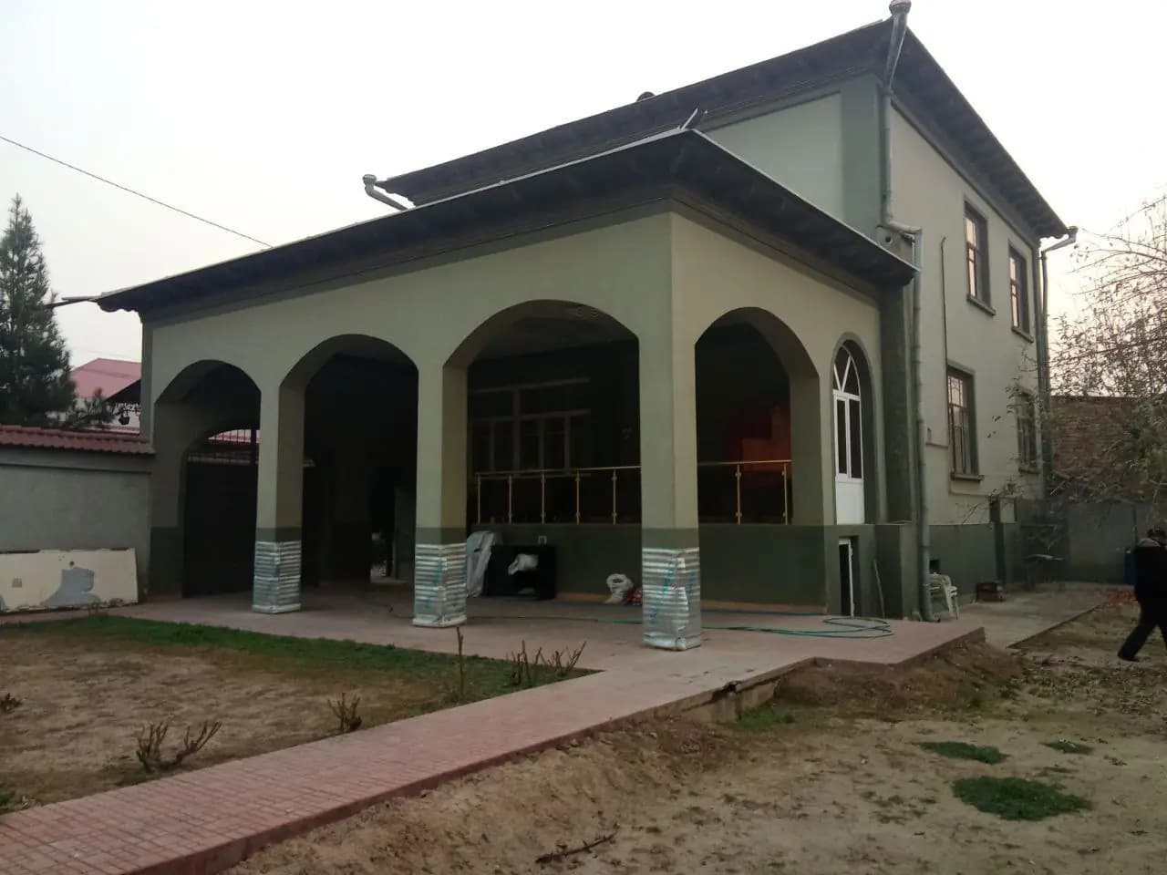 Продаётся евро участок Кибрайский район — 1