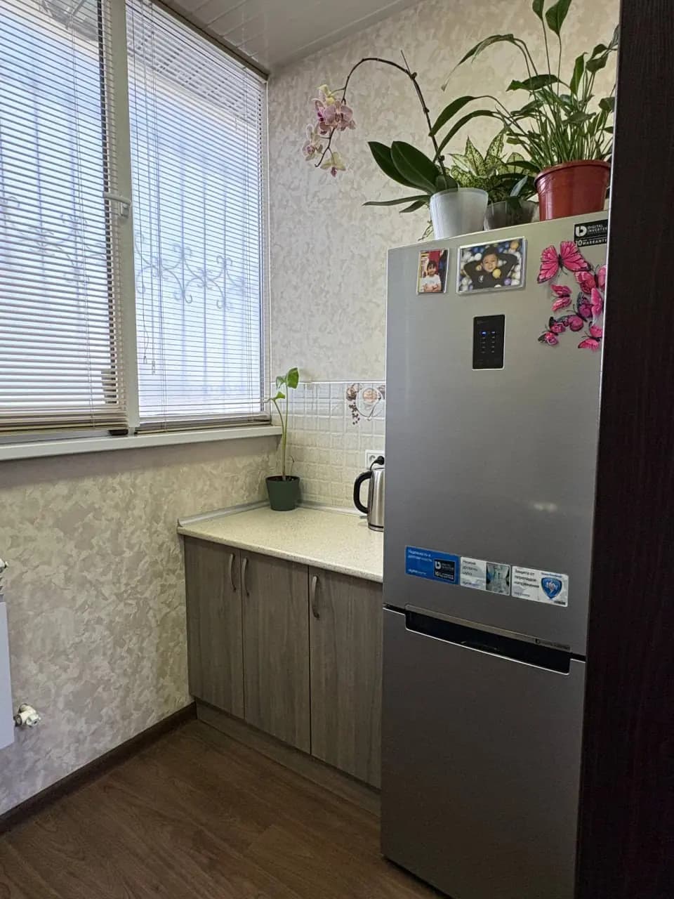 4 комнатная продажа Карасарай Старый Фарфоровый Завод (Чини Завод) Сагбон Новостройка 107 квадрат — 1