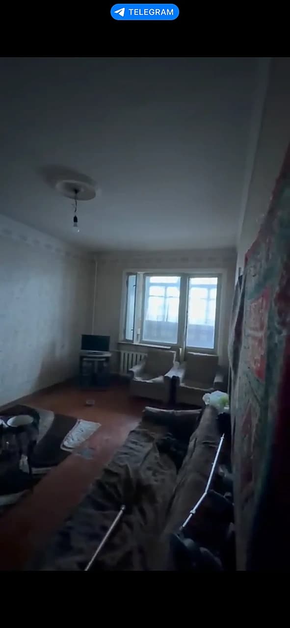 Продается 4к квартира