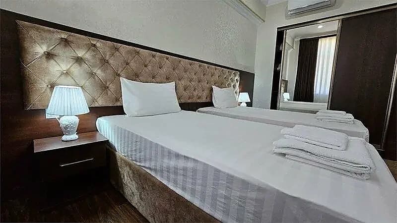 Сдаётся готовый гостиница Мирабадский район Фаргона йули — 1