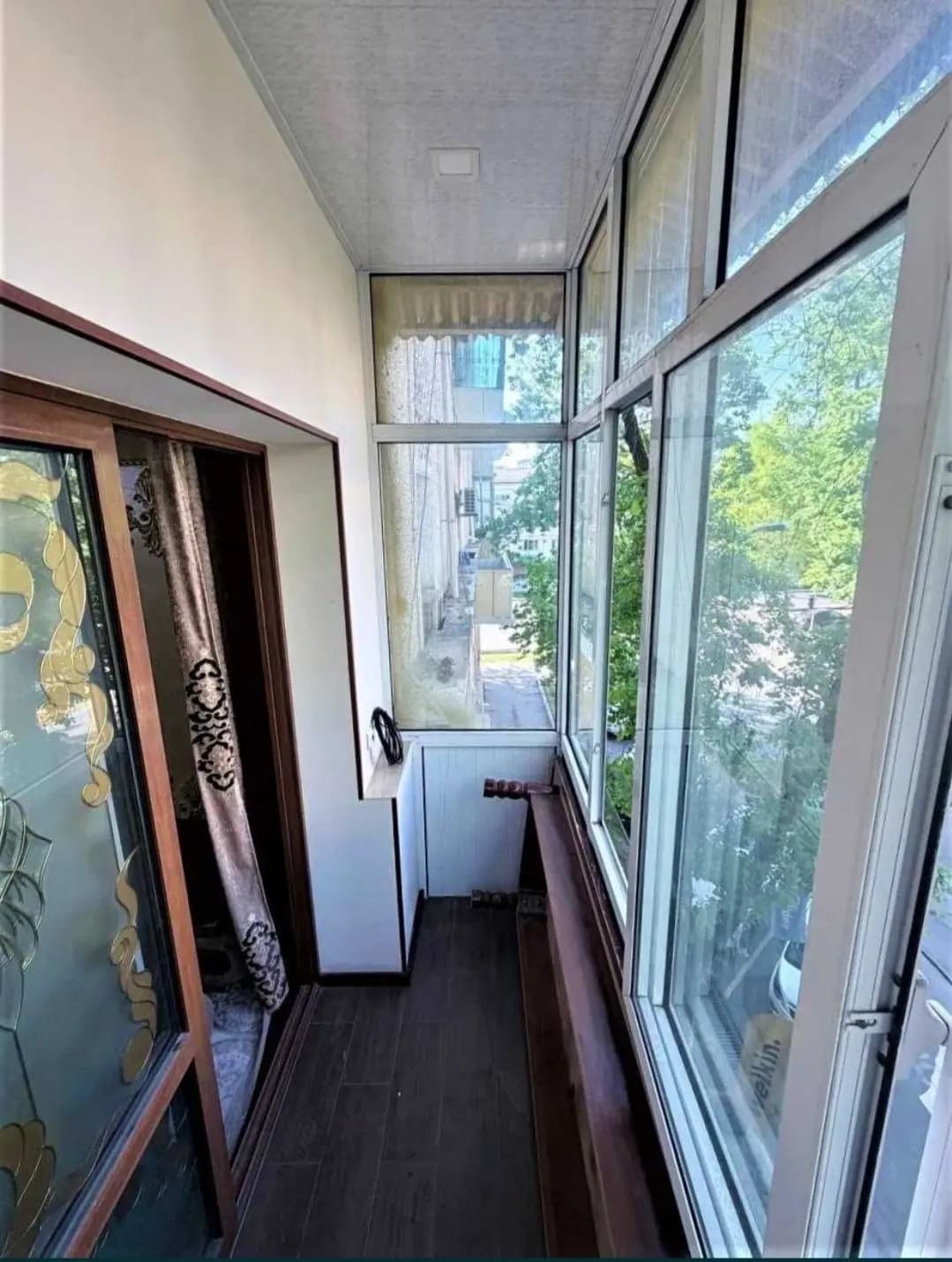 >>‼️CHILONZOR-1.   3x4/3/4.   90M2.  2x7 va 1.20x3-BALKON — 1