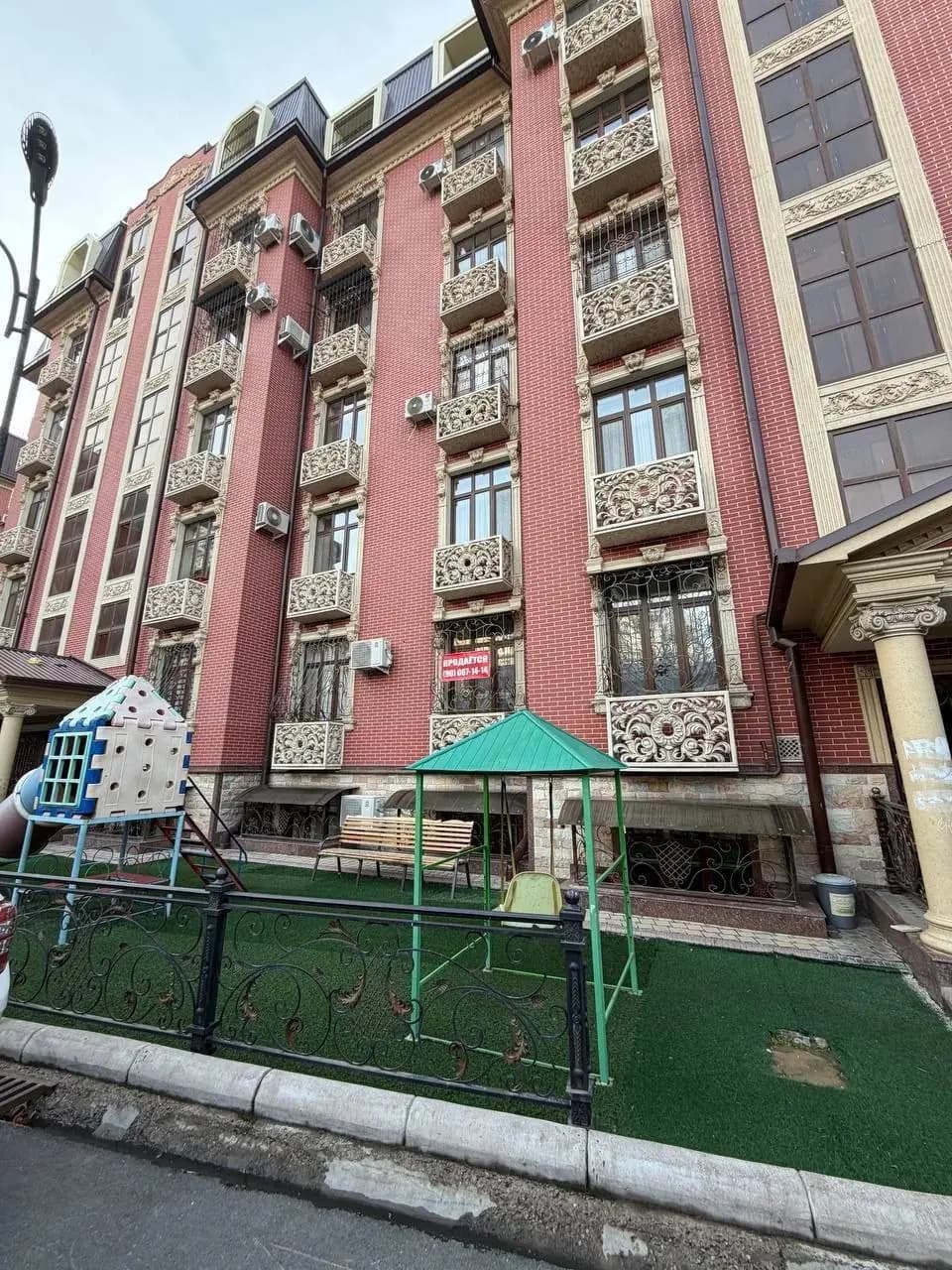 СРОЧНАЯ ПРОДАЖА 4ком Дархан улица асака — 1