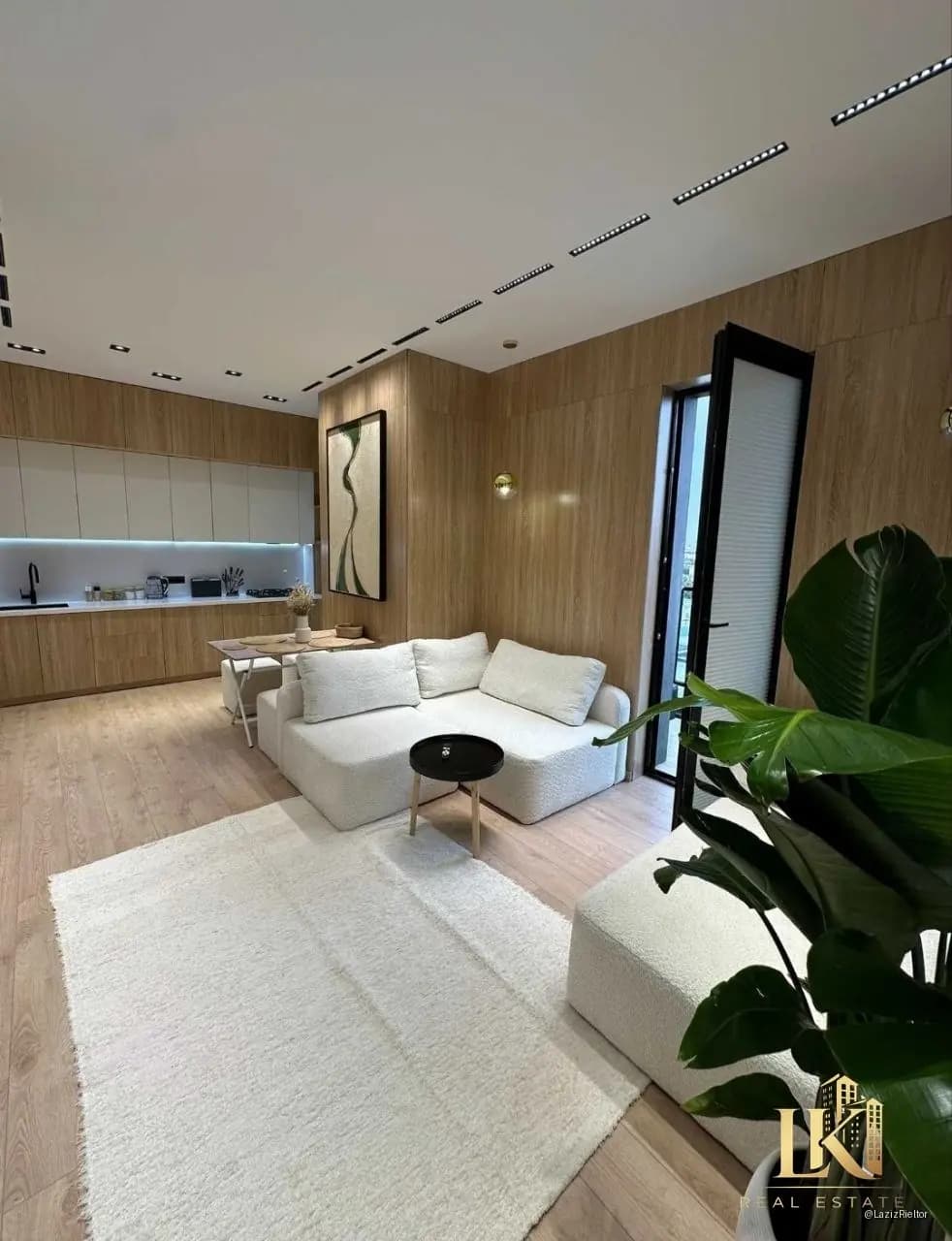 #9800 Продаётся: Мирабадский район Улица Нукусская НОВОСТРОЙКА ЖК "PARKWOOD" Ориентир: посольство Ро — 1