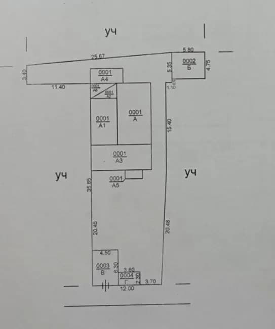 Участок 6 соток — 1