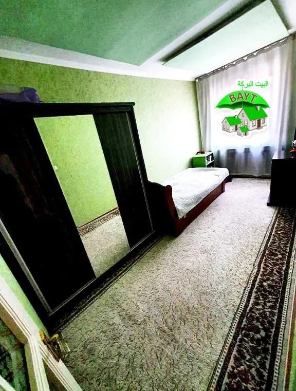 Разделка 4х комнатная 80м²ЧИЛАНЗАР 14 продаётся квартира ÷ — 1