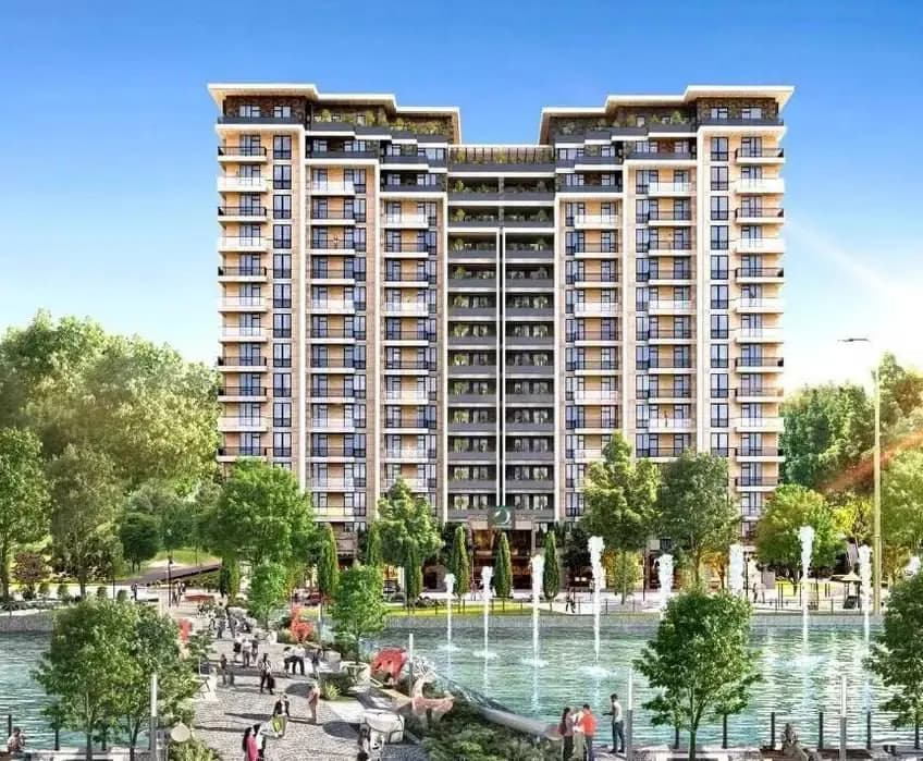СРОЧНАЯ ПРОДАЖА 2ком ЖК Kislorod — 1