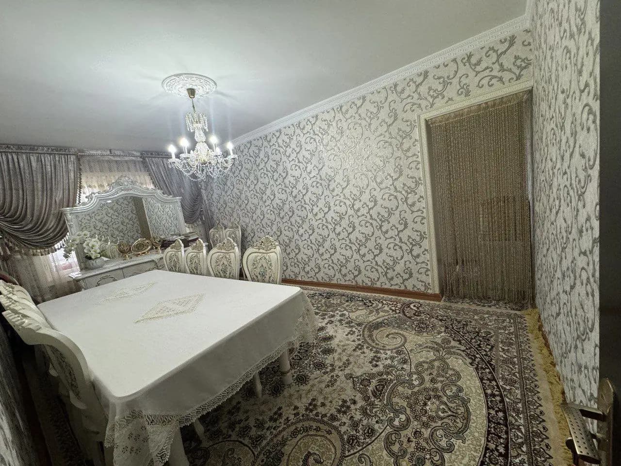 Продаются квартира Юнусабад 18кв 5/3/4 — 1