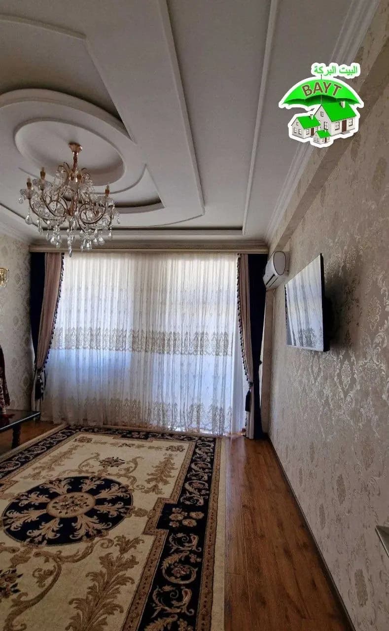 ЖК Green House Сергели 3а Новостройка,Орт.3-Бекат Метро — 1