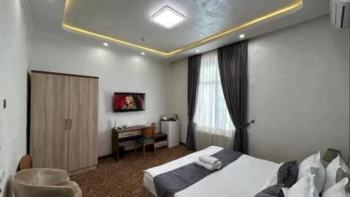 Rayyan Hotel & SPA Tashkent — 1