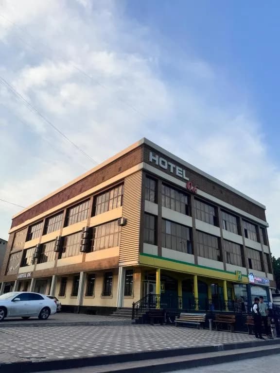 Hotel OK — 1