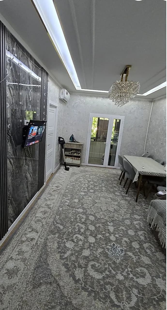 ∆ 2-комнатная квартира в Чиланзар10 — 81000 USD
