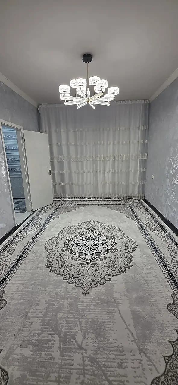 Чиланзар 20 квартал💫1в2/2/4🏡Перекресток Айген.Балкон 1,5/6✅38 кв.м‼️