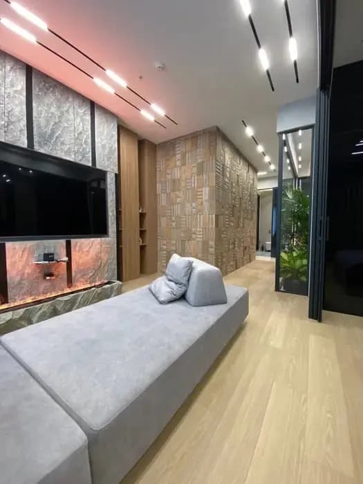 ЖК Nest One | 3-комнатная квартира | Шайхантахурский | 74м2 — 1