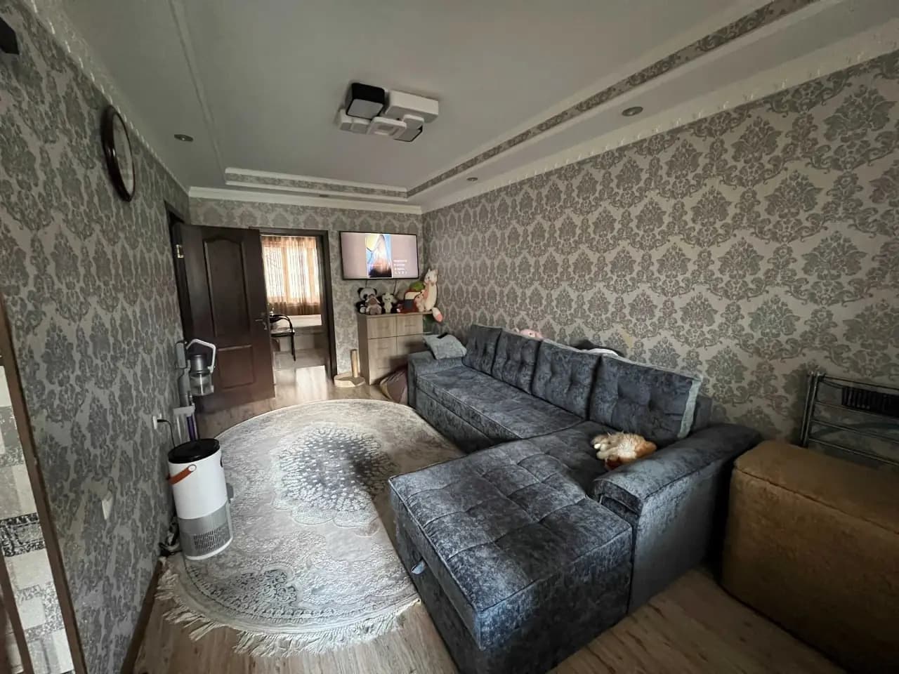 AK_190 ПРОДАЕТСЯ 2/2/4 на:Юнусабад 4 #Юнусабадский_район Ор.р:Биллюр — 1