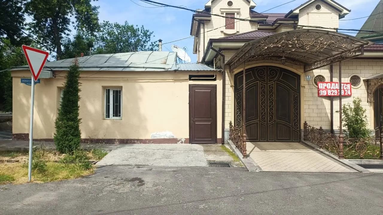 Яккасаройда 1-линия угловой жой сотилади — 1
