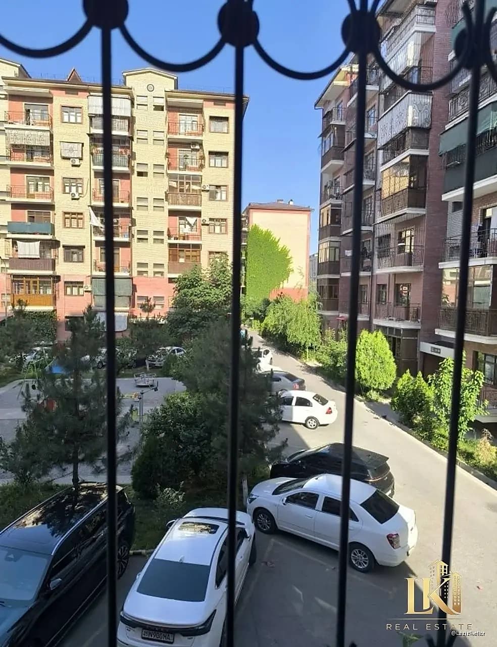 #9800 Продаётся: Яшнабадский район Улица Махтумкули НОВОСТРОЙКА Дом на второй линии — 1