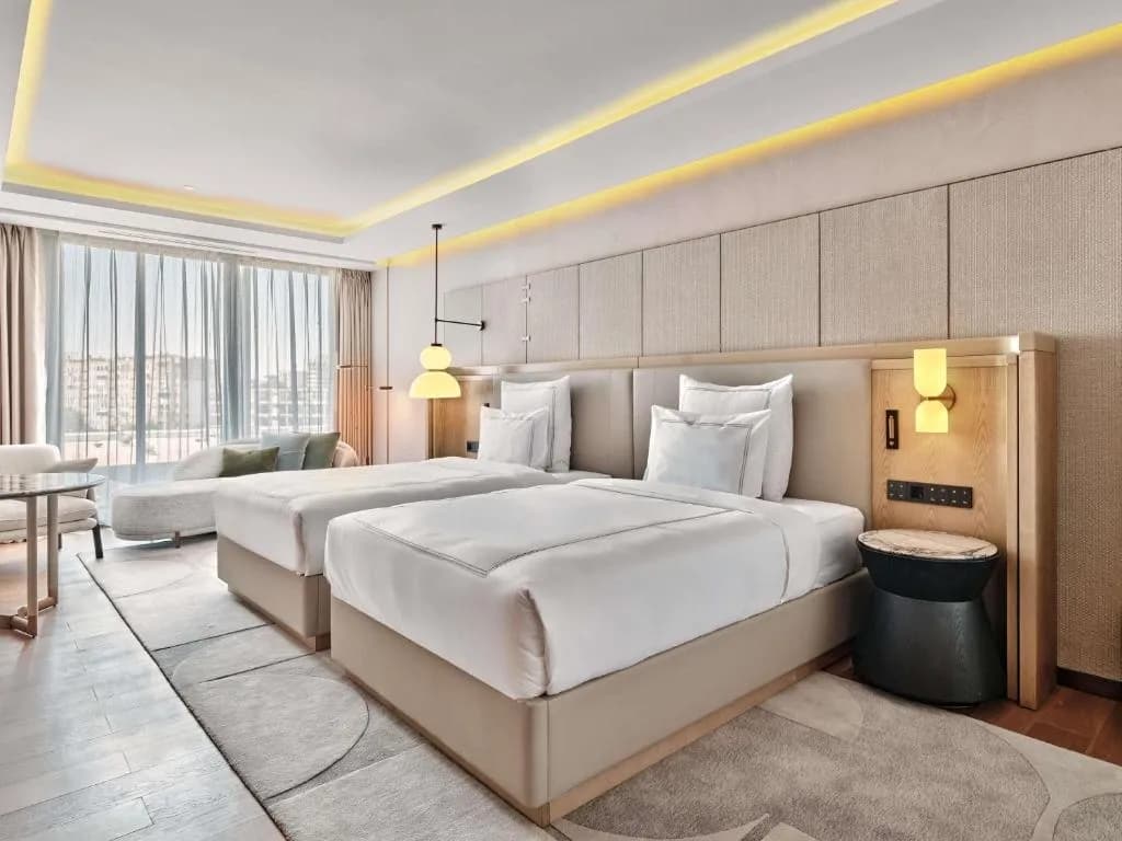 Swissotel Tashkent — 1