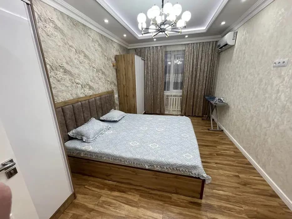 Т4 Срочно  Сдаётся в аренду 1-ком/2/4 квартира на Мирабадский районе!!! Саракулка — 1