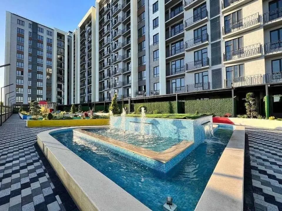 Yakkasaroy prestige garden Luks kvartira — 1