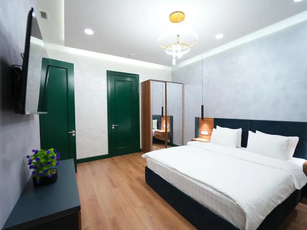 Avant Hotel Tashkent Pool&Spa — 1