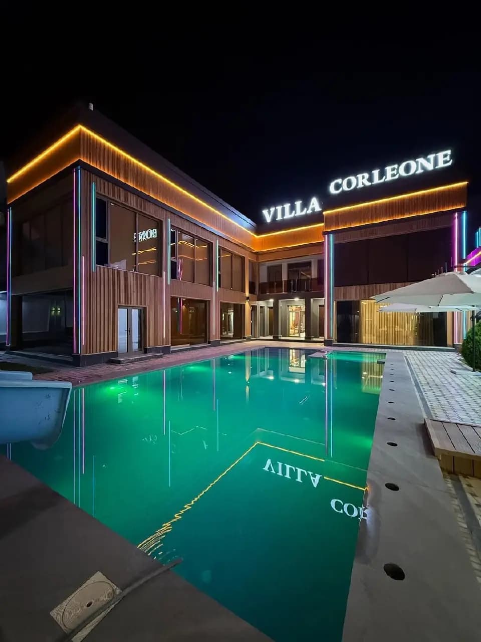 Dacha‼️CARLEONE‼️ — 1