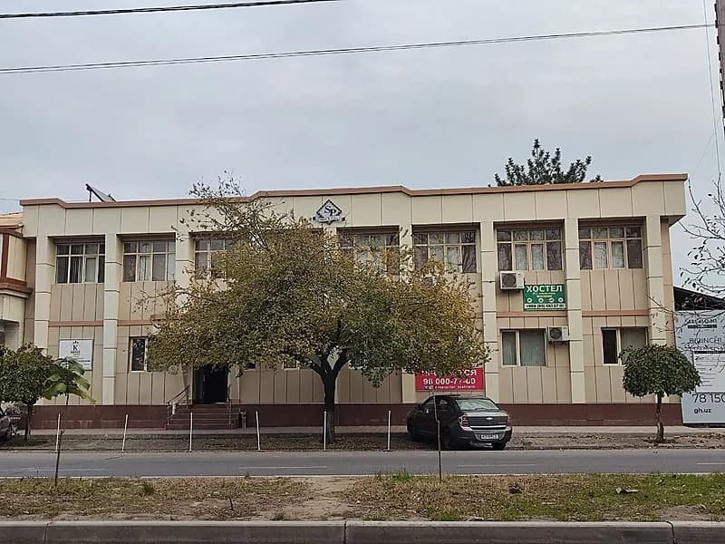 Продается Здание Алмазар 3,08 Соток Жомий круг Алмазар Сити — 1