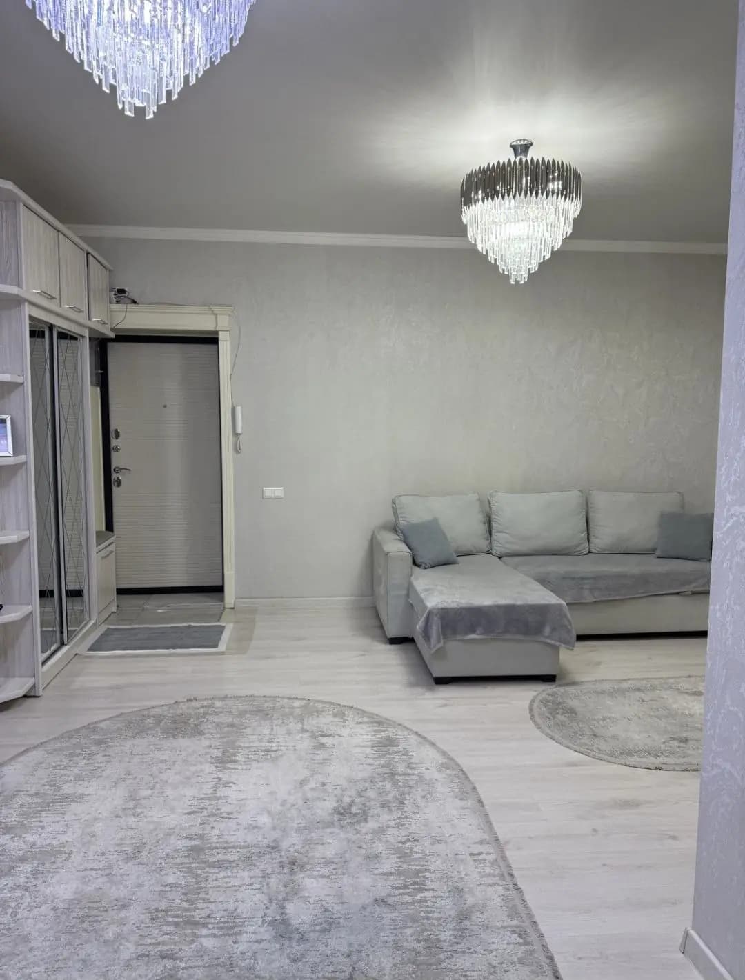 ∆ #Чиланзар1 #Высокопотолочка #Разделка 2-комнатная квартира в Чиланзар1 — 105000 USD — 1