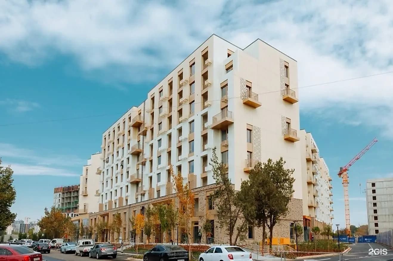 1в2/7/9 ЖК Bi Sado Comfort