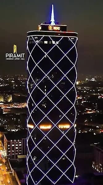 Piramit Towers 2/18/48 #u