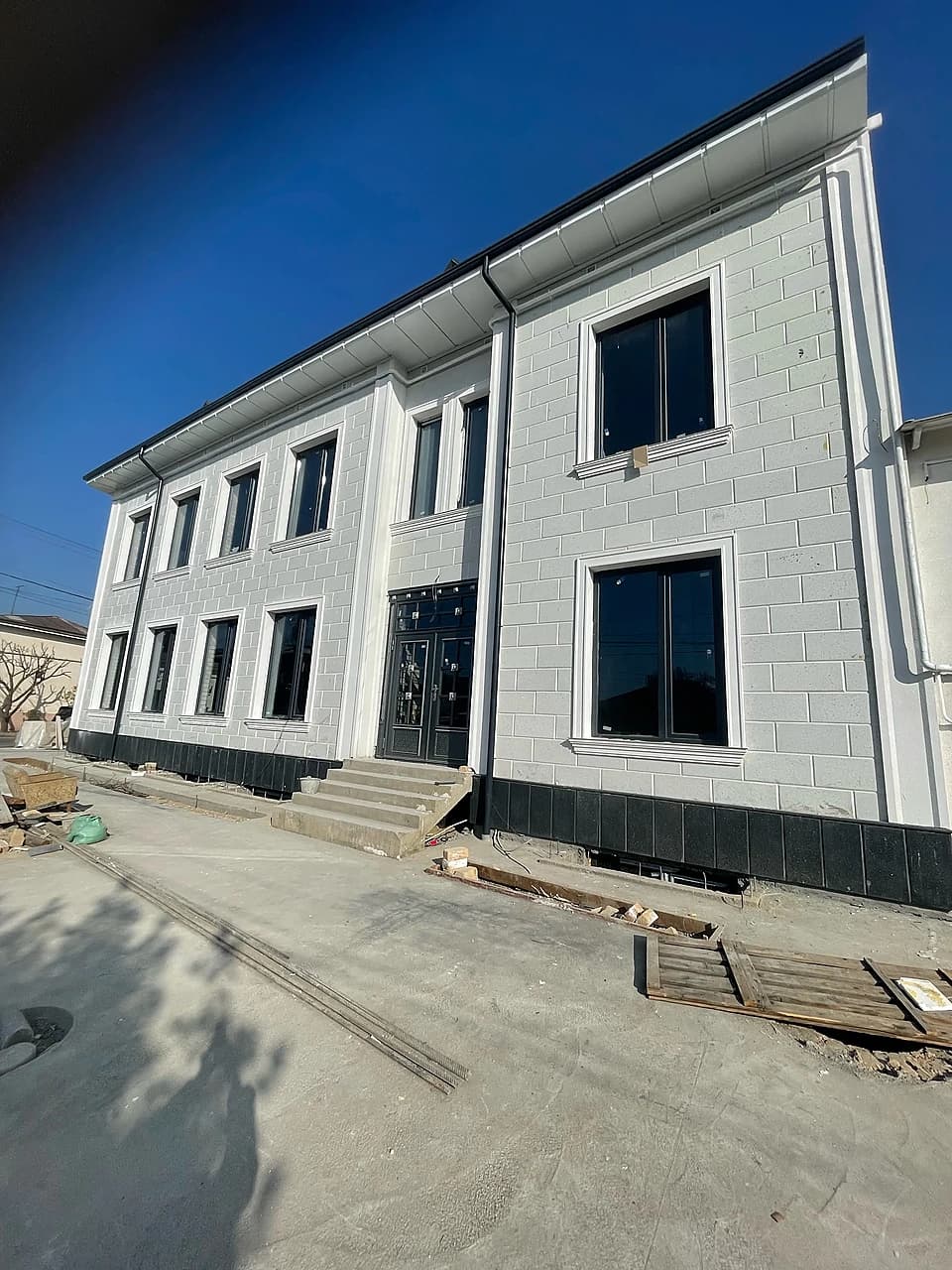 ⭐️Продается здание 3 уровня под любой вид деятельности 📍Юнус Абад — 1