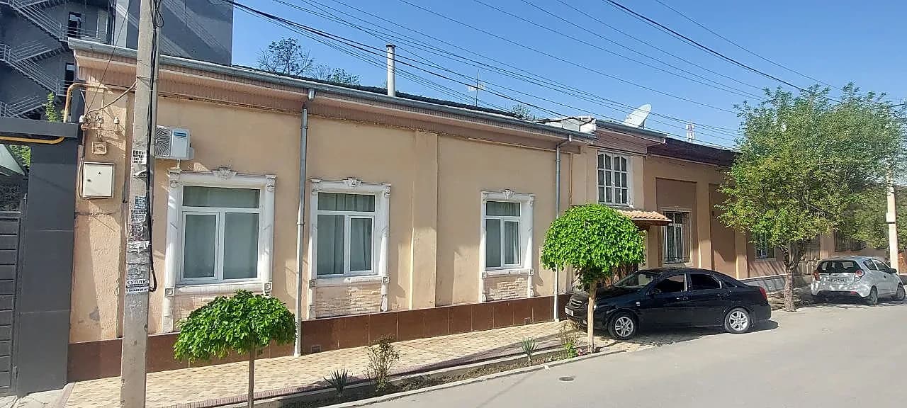 Продается участок Чиланзар спорттоварах — 1