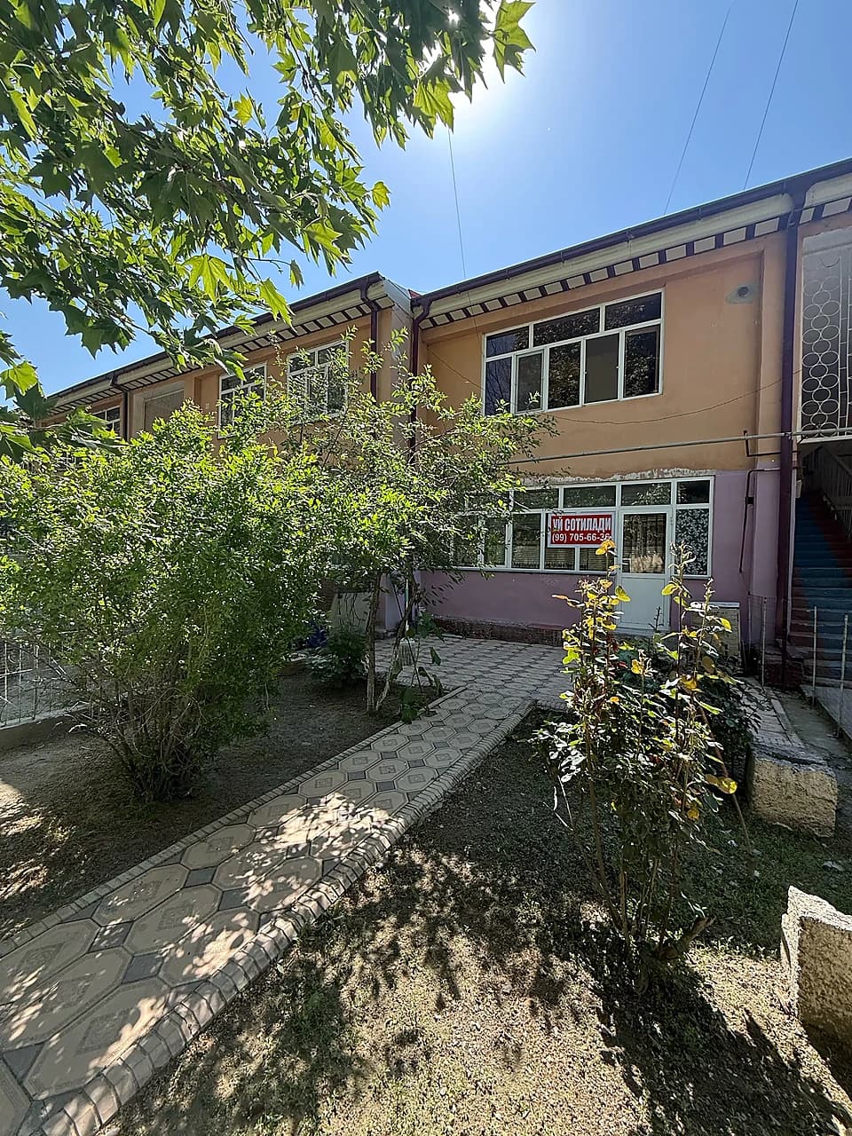 3xonali uy sotladi — 1