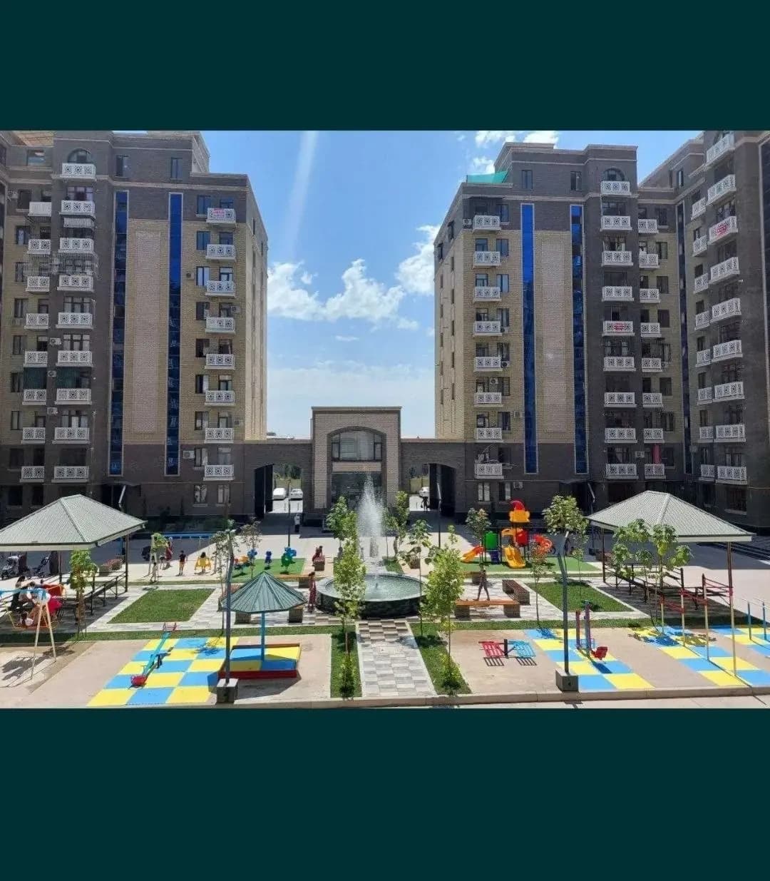 Квартира аренда сергели 3-бекат — 1