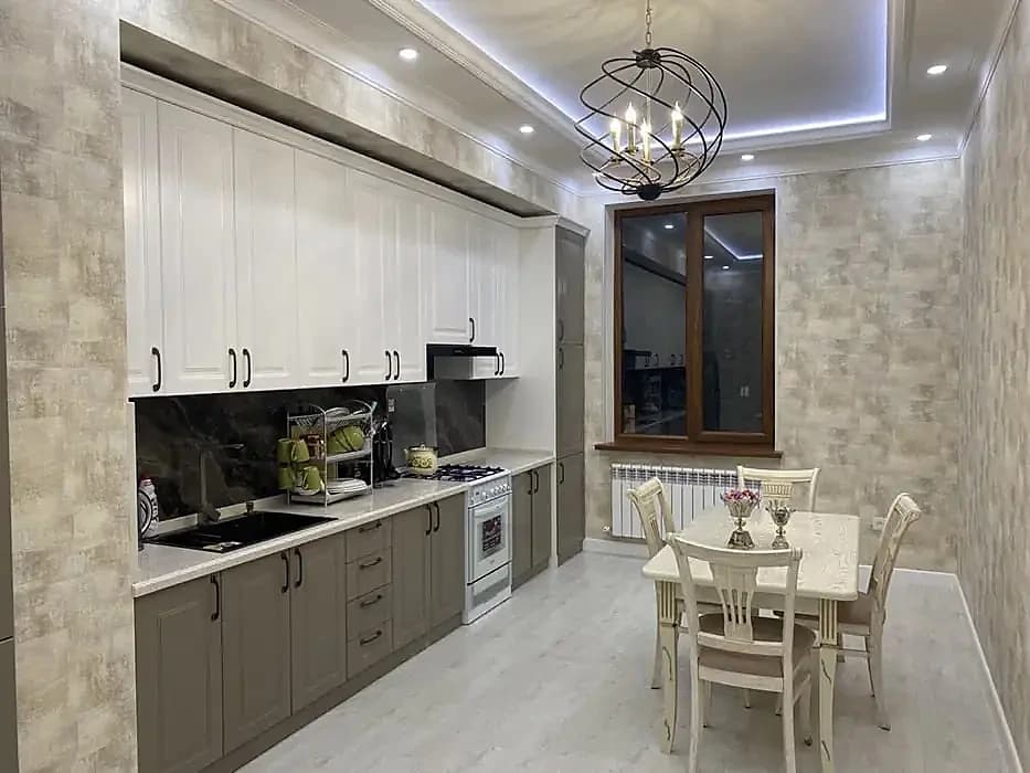 ЖК Real House Дуплекс 6комнатная 200м2 — 1