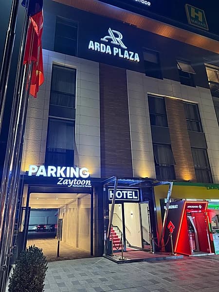 AL ARDA ПЛАЗА Стоимость: от 500 000 до 750 000 сум за сутки — 1